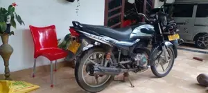 Bajaj Platina 2008