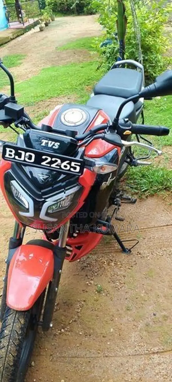 TVS Raider 125 2025