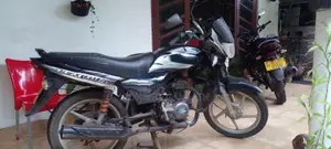 Bajaj Platina 2008