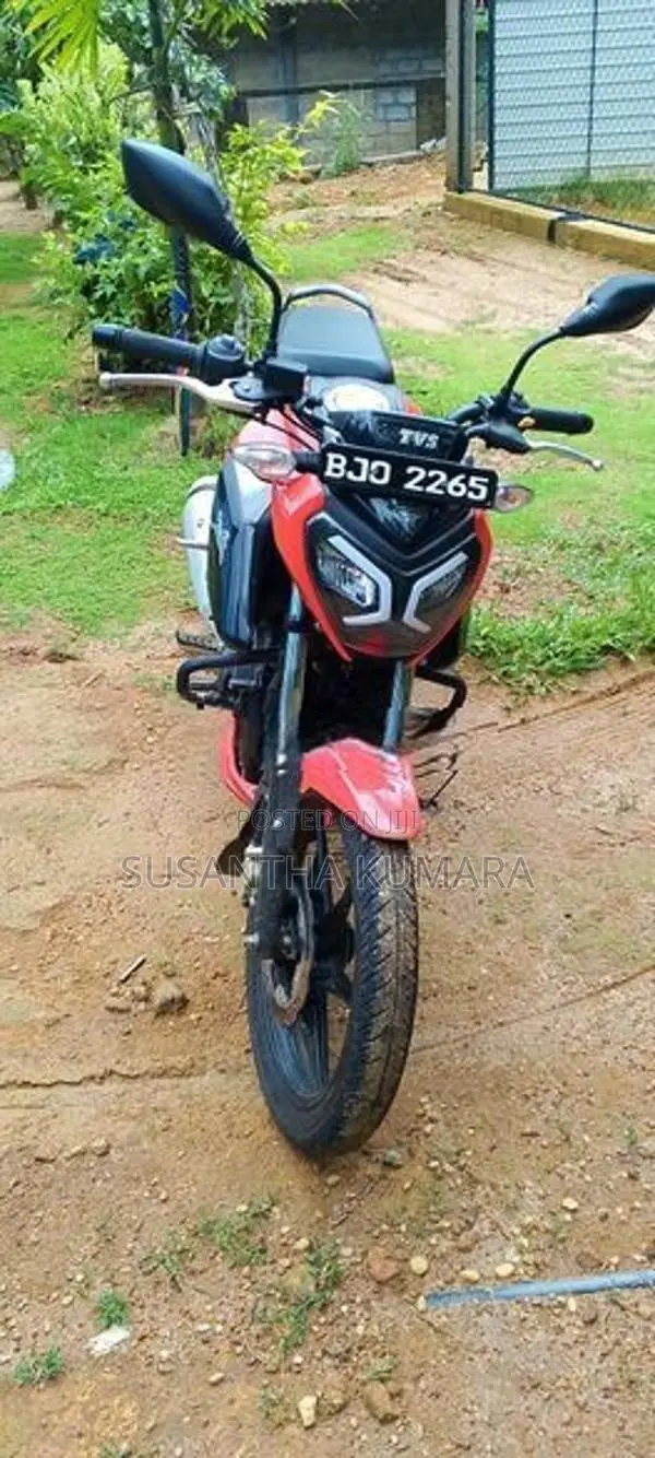 TVS Raider 125 2025