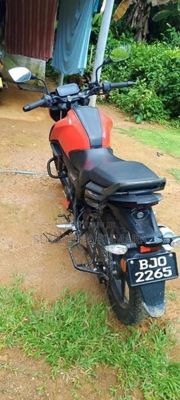 TVS Raider 125 2025