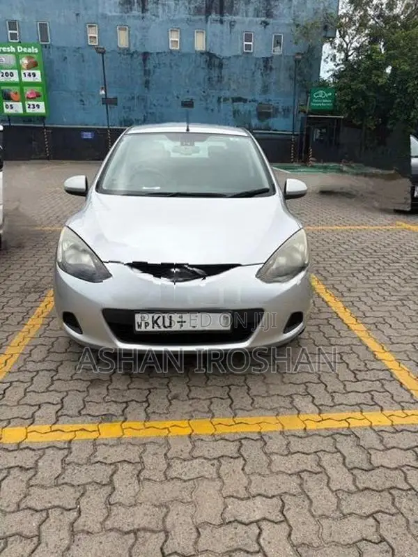 Mazda Demio 2009