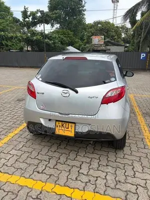 Mazda Demio 2009