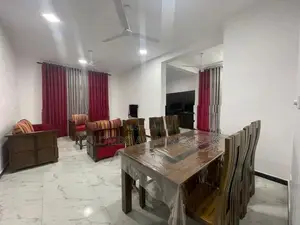 2-BHK Fully Furnished Apartment Short-Term Rental in Dehiwala