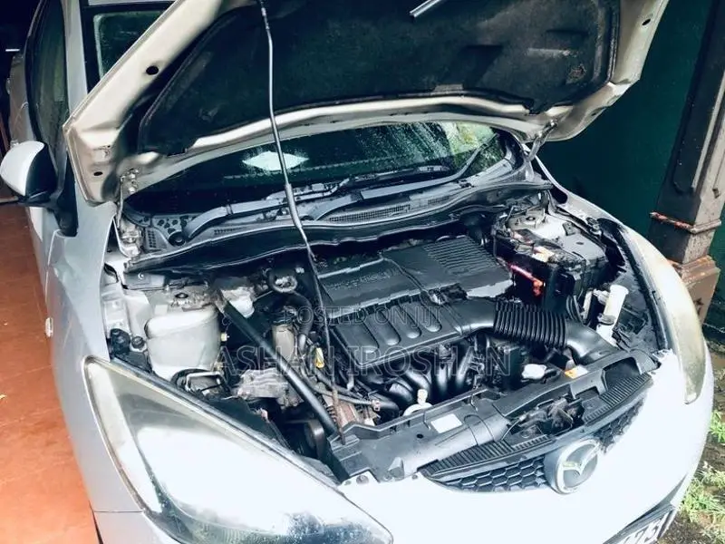Mazda Demio 2009