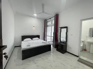 2-BHK Fully Furnished Apartment Short-Term Rental in Dehiwala