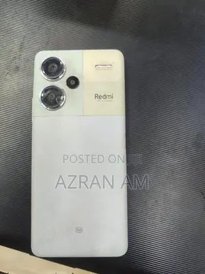 Xiaomi Redmi Note 13 Pro Plus (Used)
