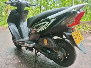 Honda Dio Used 2017