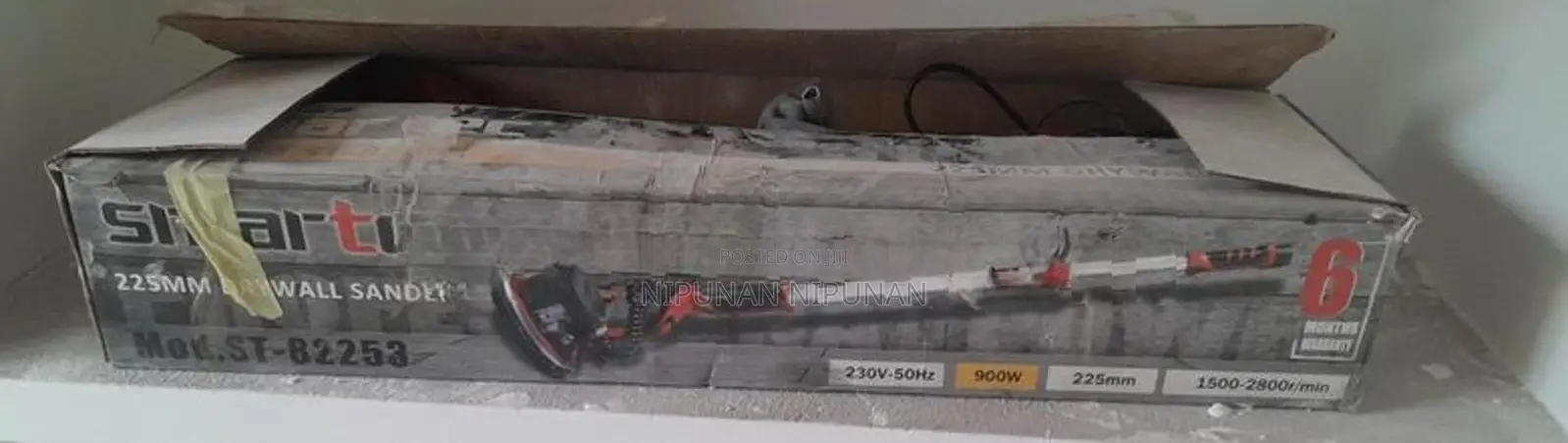 Dry Wall Sander