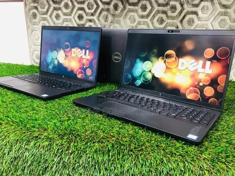 Dell Latitude 15.6" Screen i5 8th GEN 8GB RAM 256GB SSD