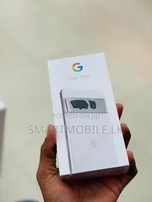 Google Pixel 7 Pro 12GB/128GB 4335mAh (Brand New)