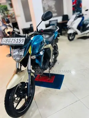 Yamaha FZ S Ver 2 2018