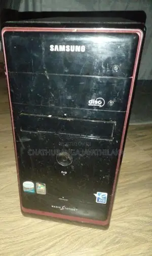 Core 2 Duo Pc