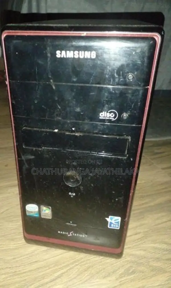 Core 2 Duo Pc