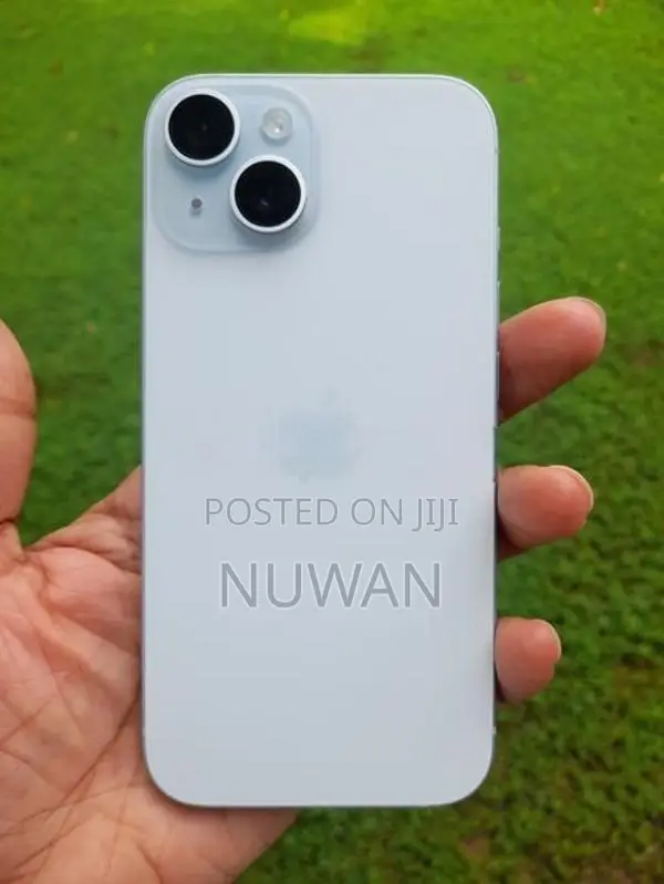 Apple iPhone 15 128GB (Used)