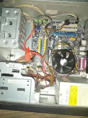 Core 2 Duo Pc