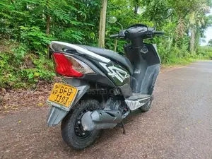 Honda Dio Used 2017