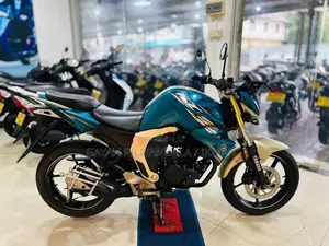 Yamaha FZ S Ver 2 2018
