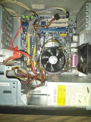 Core 2 Duo Pc