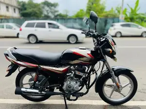 Bajaj CT100 2025