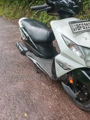 Honda Dio Used 2017