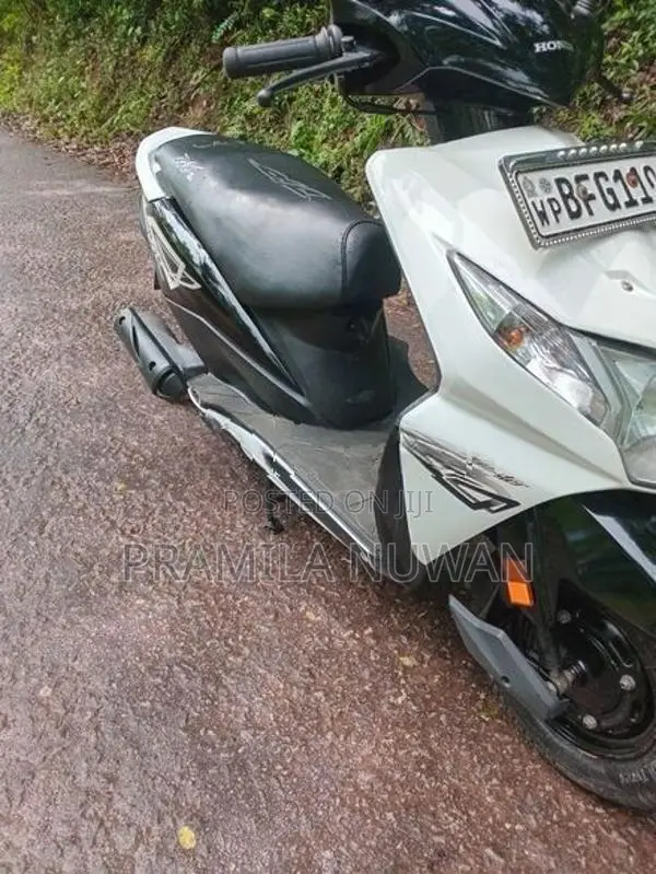 Honda Dio Used 2017