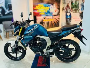 Yamaha FZ S Ver 2 2018