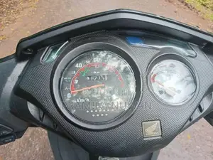 Honda Dio Used 2017