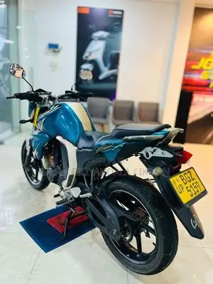 Yamaha FZ S Ver 2 2018
