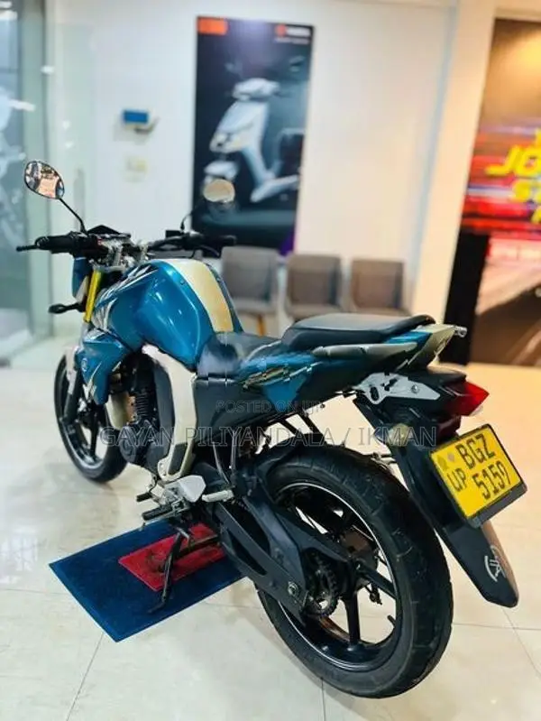 Yamaha FZ S Ver 2 2018