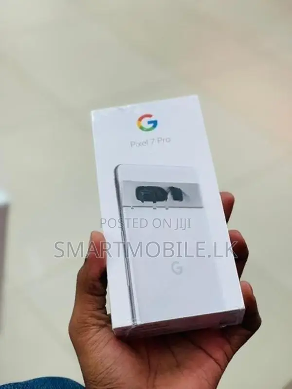 Google Pixel 7 Pro 12GB/128GB 5G (Brand New)
