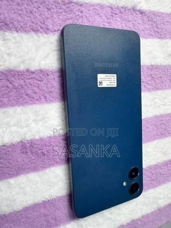Samsung Galaxy F05 (Used)
