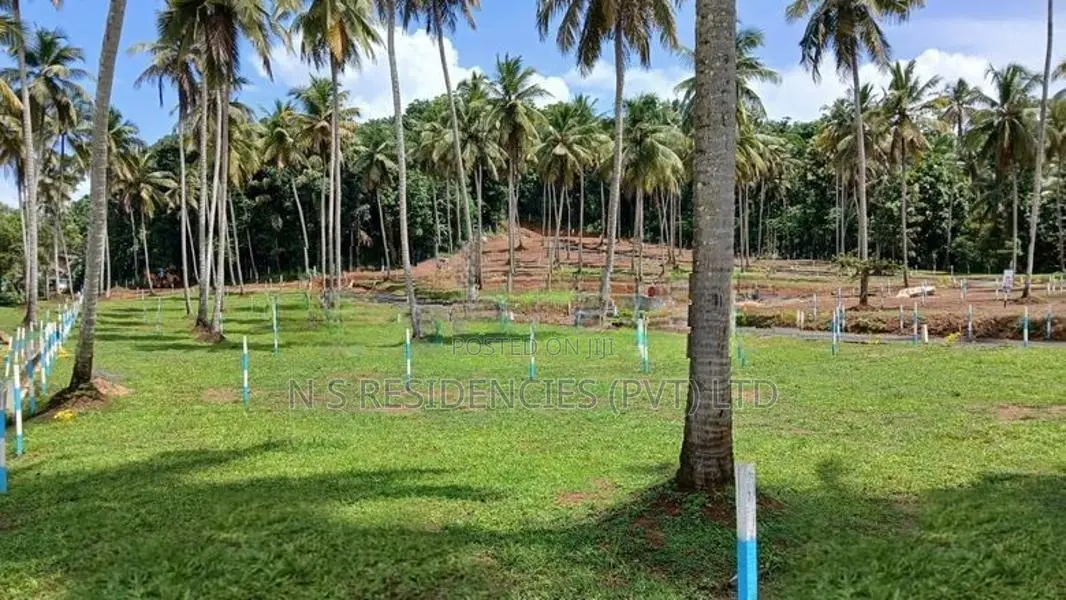Developed Lands in Polgahawela Town E03