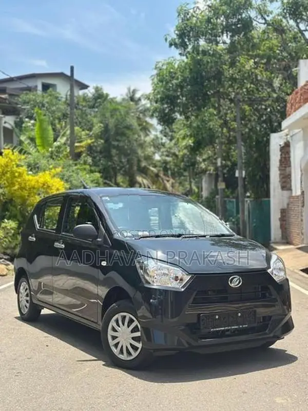 Daihatsu Mira L Safety 2024