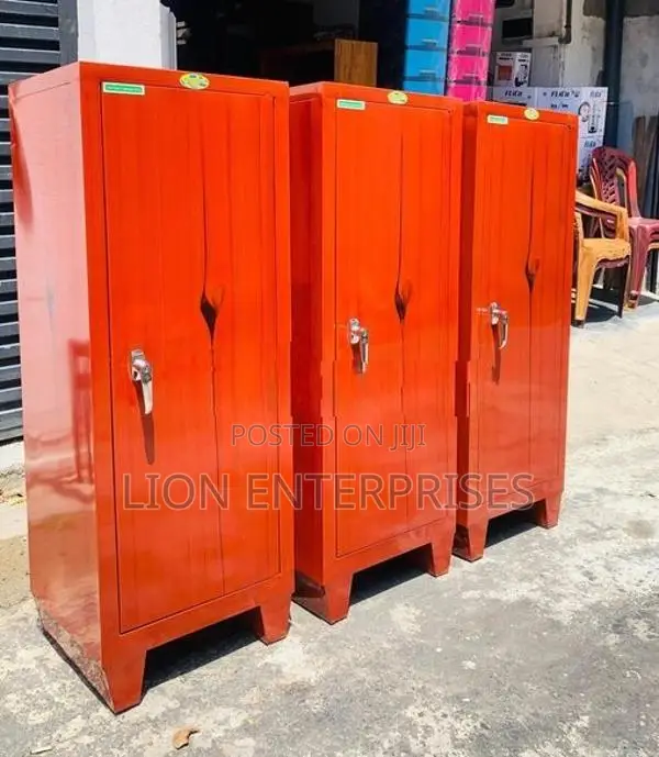 One Door Steel Half Cupboards 4×1.5 Ft