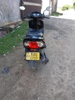 Honda Dio 2013