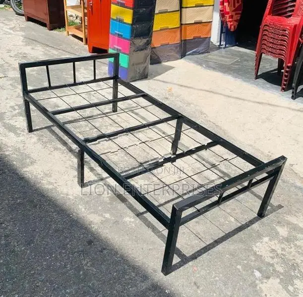 Steel Single Beds 72×36