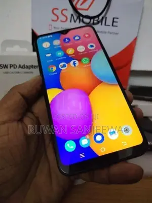 Vivo Y1s 2GB 32GB (Used)