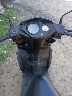 Honda Dio 2013