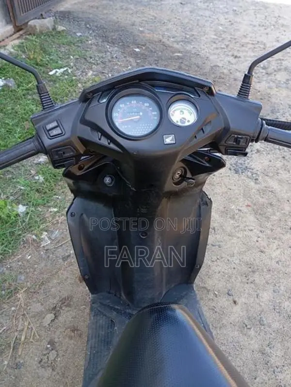 Honda Dio 2013