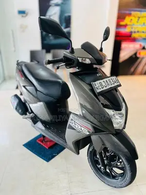TVS Ntorq 2019