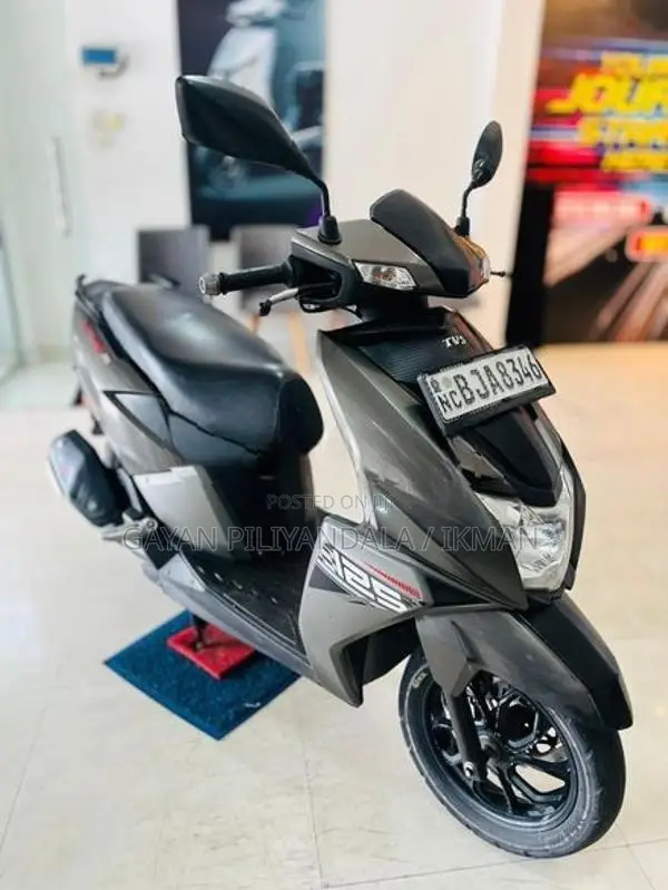 TVS Ntorq 2019