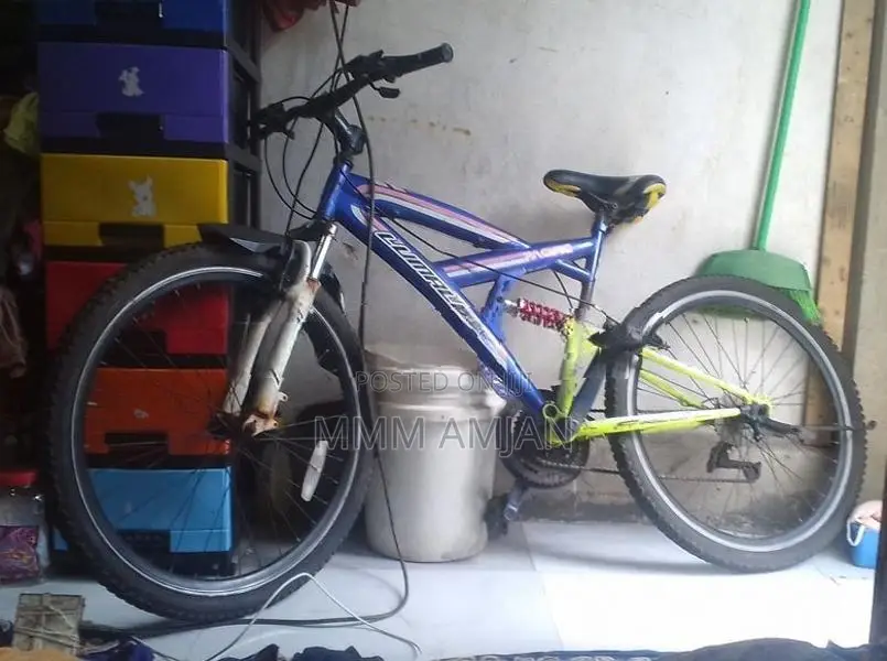 Lumala Bicycle