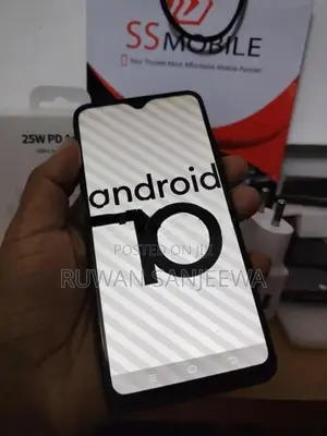 Vivo Y1s 2GB 32GB (Used)