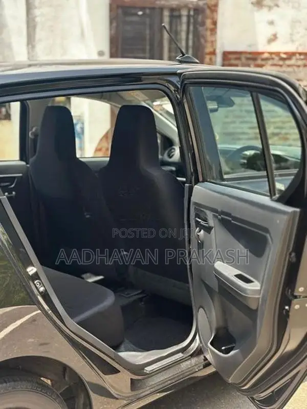 Daihatsu Mira L Safety 2024