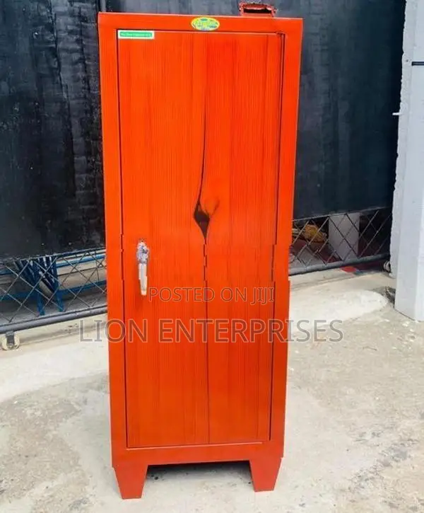 One Door Steel Half Cupboards 4×1.5 Ft