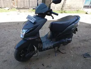 Honda Dio 2013