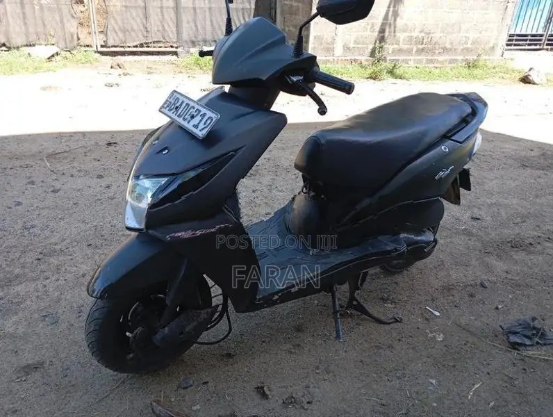 Honda Dio 2013