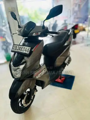 TVS Ntorq 2019