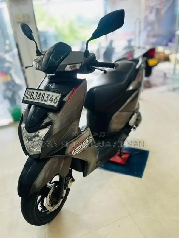 TVS Ntorq 2019